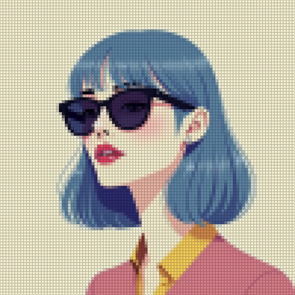Mosaic Art Result